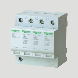 VSP2、VSP3系列電涌保護(hù)器(SPD)